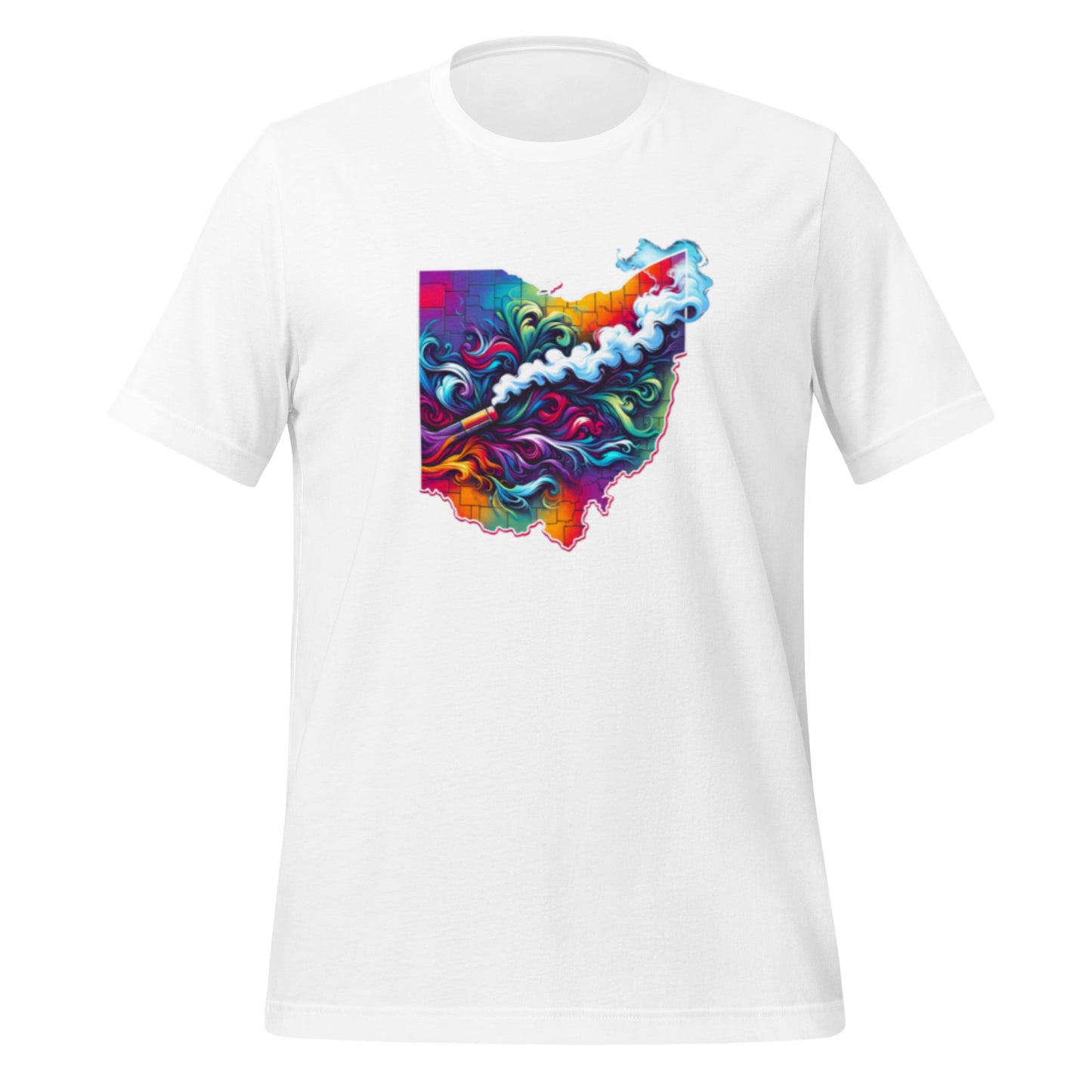 Spectrum of Innovation - Unisex t-shirt