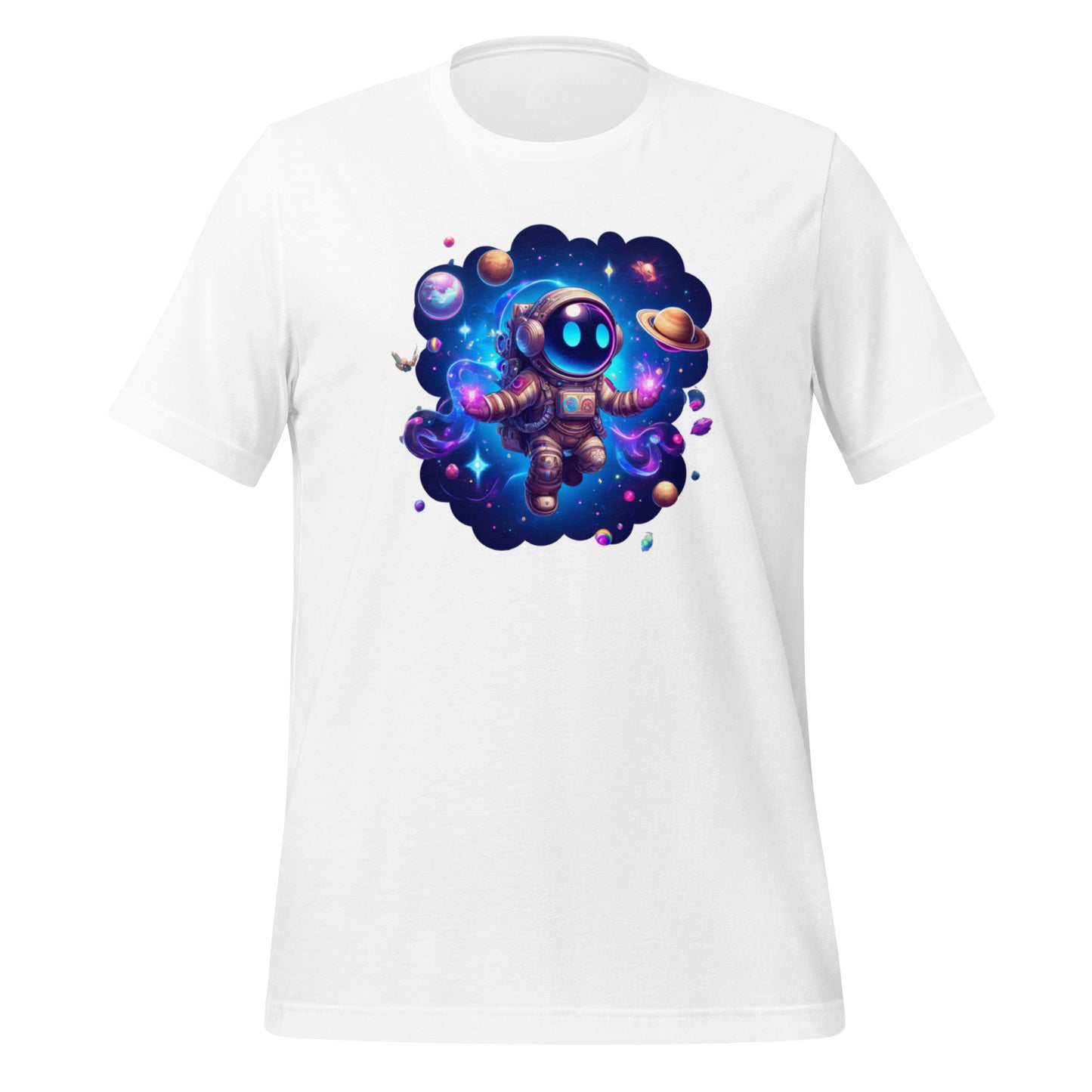 Cosmic Curiosity - Unisex t-shirt