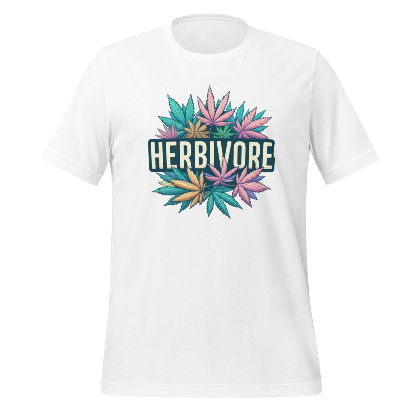 Herbivore - Unisex t-shirt