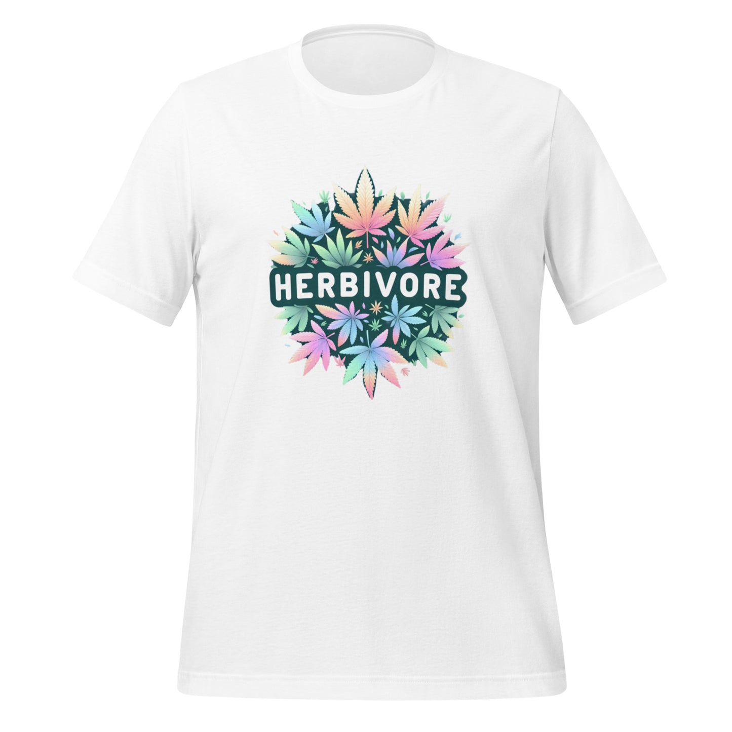 Herbivore (2) - Unisex t-shirt