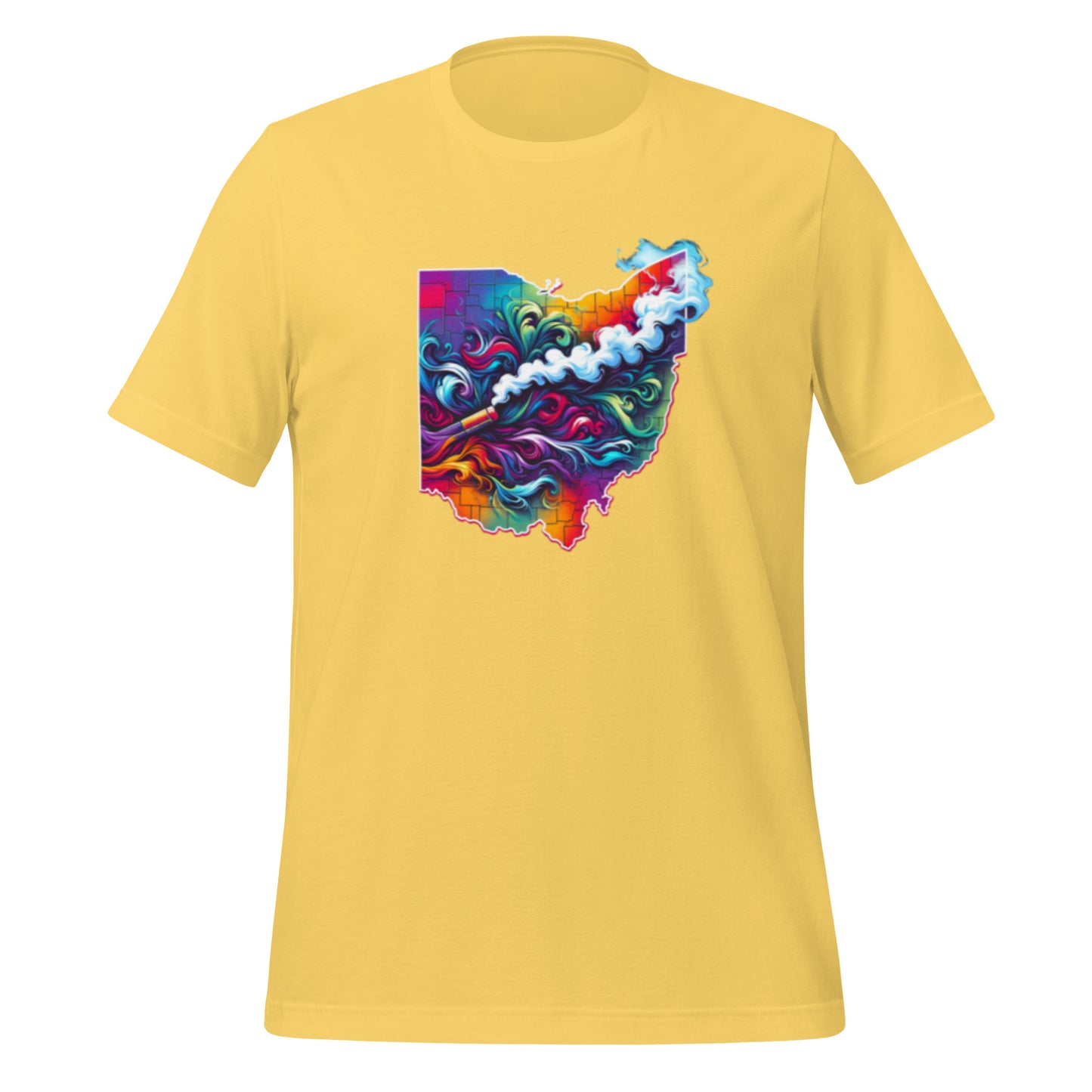 Spectrum of Innovation - Unisex t-shirt