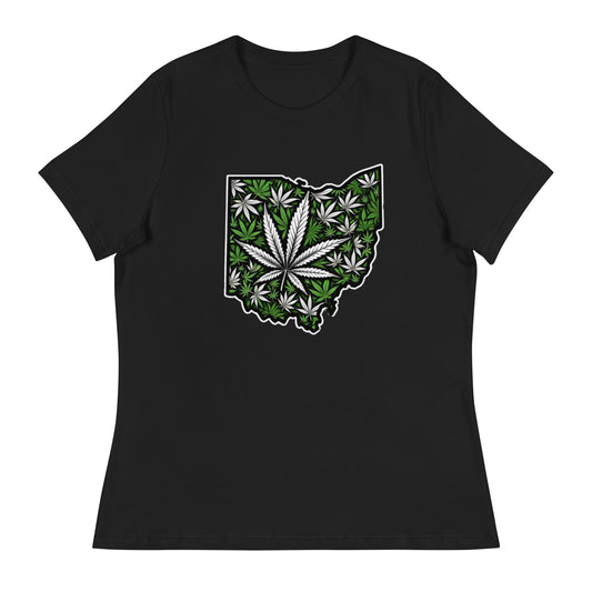 Green State - Femme Relaxed T-Shirt