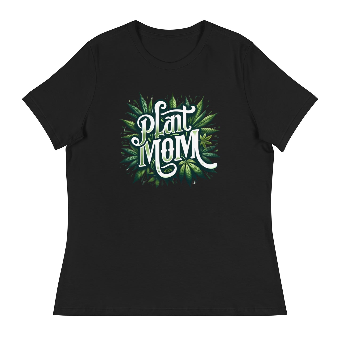 Plant Mom - Femme Relaxed T-Shirt