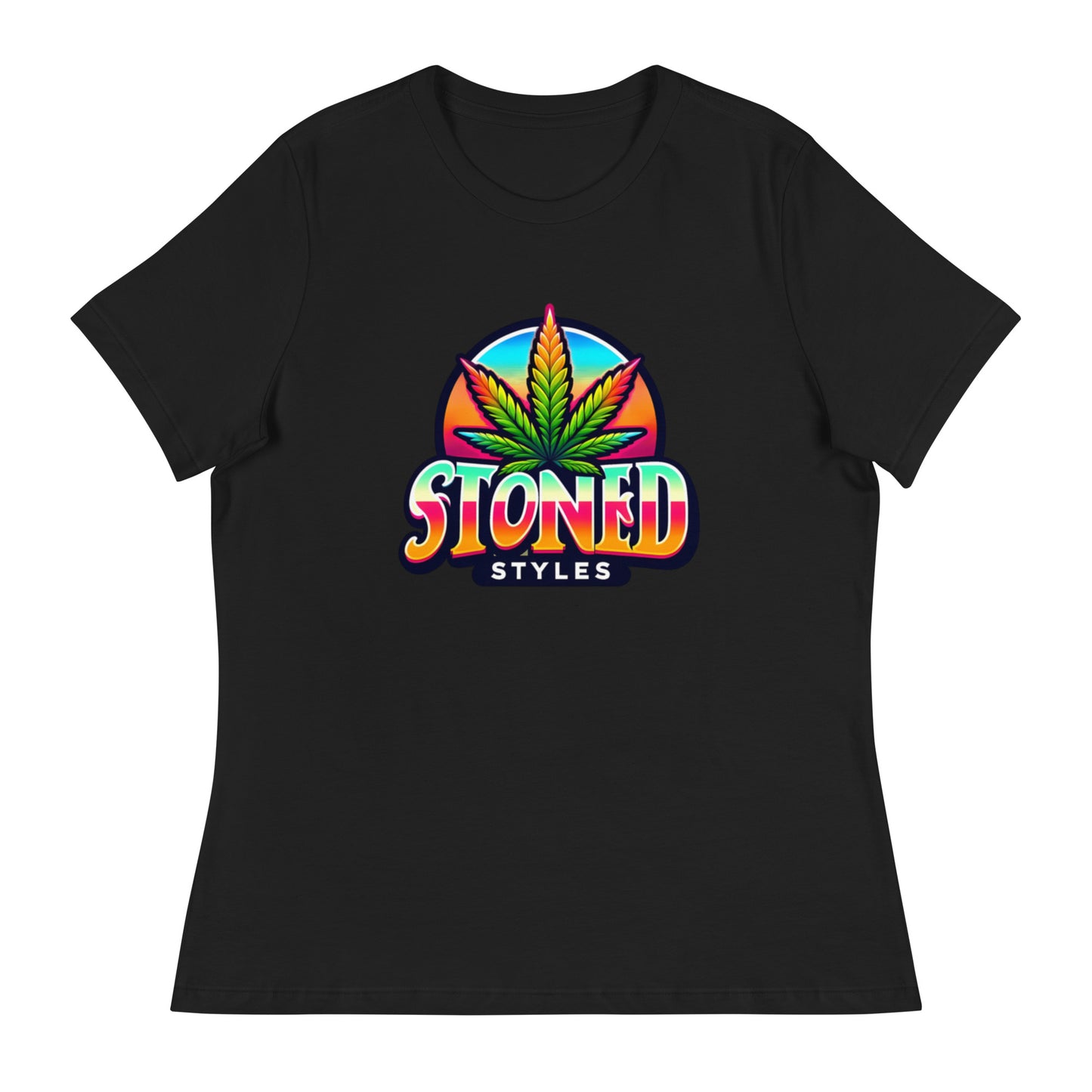 Stoned Styles - Femme Relaxed T-Shirt