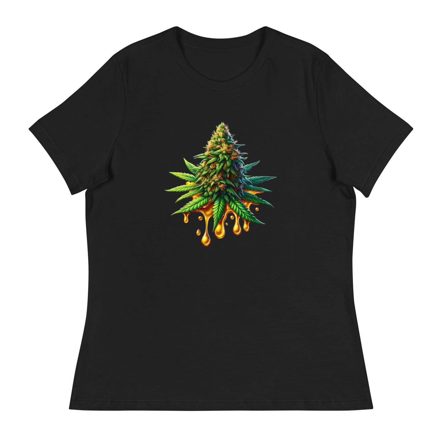 Bud Drip - Femme Relaxed T-Shirt