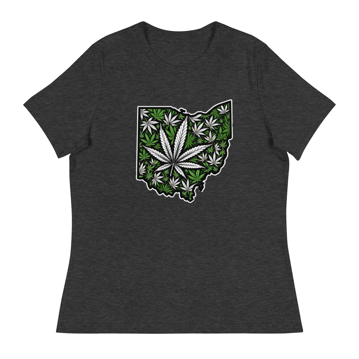 Green State - Femme Relaxed T-Shirt