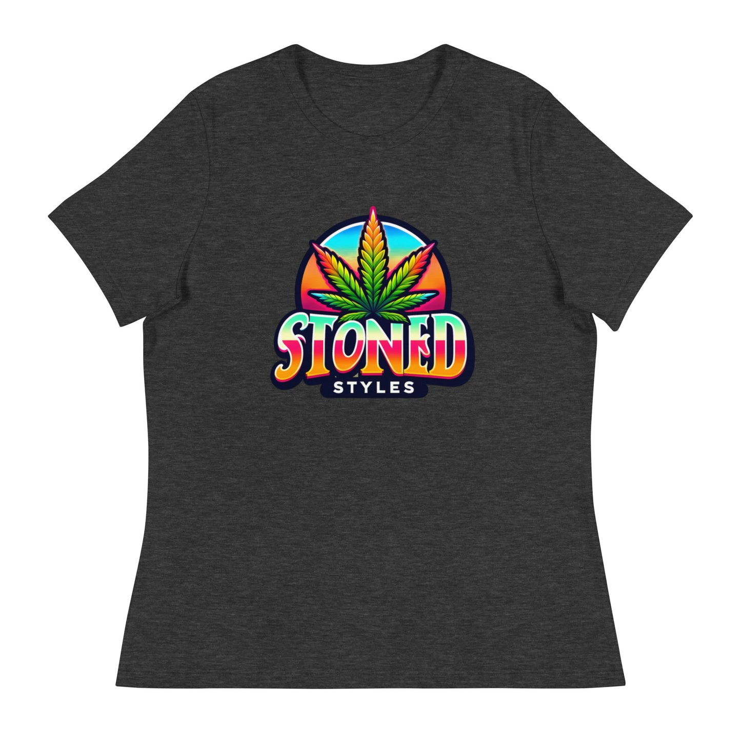 Stoned Styles - Femme Relaxed T-Shirt