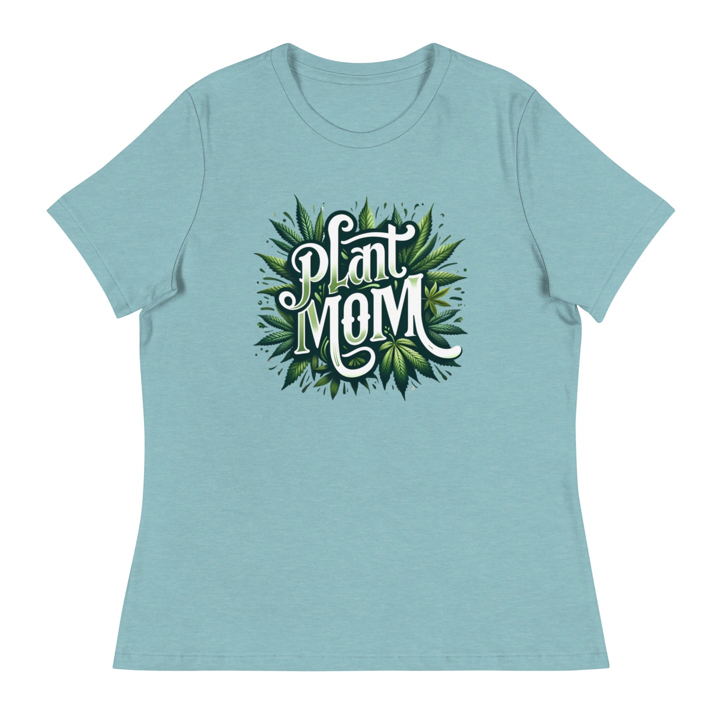 Plant Mom - Femme Relaxed T-Shirt