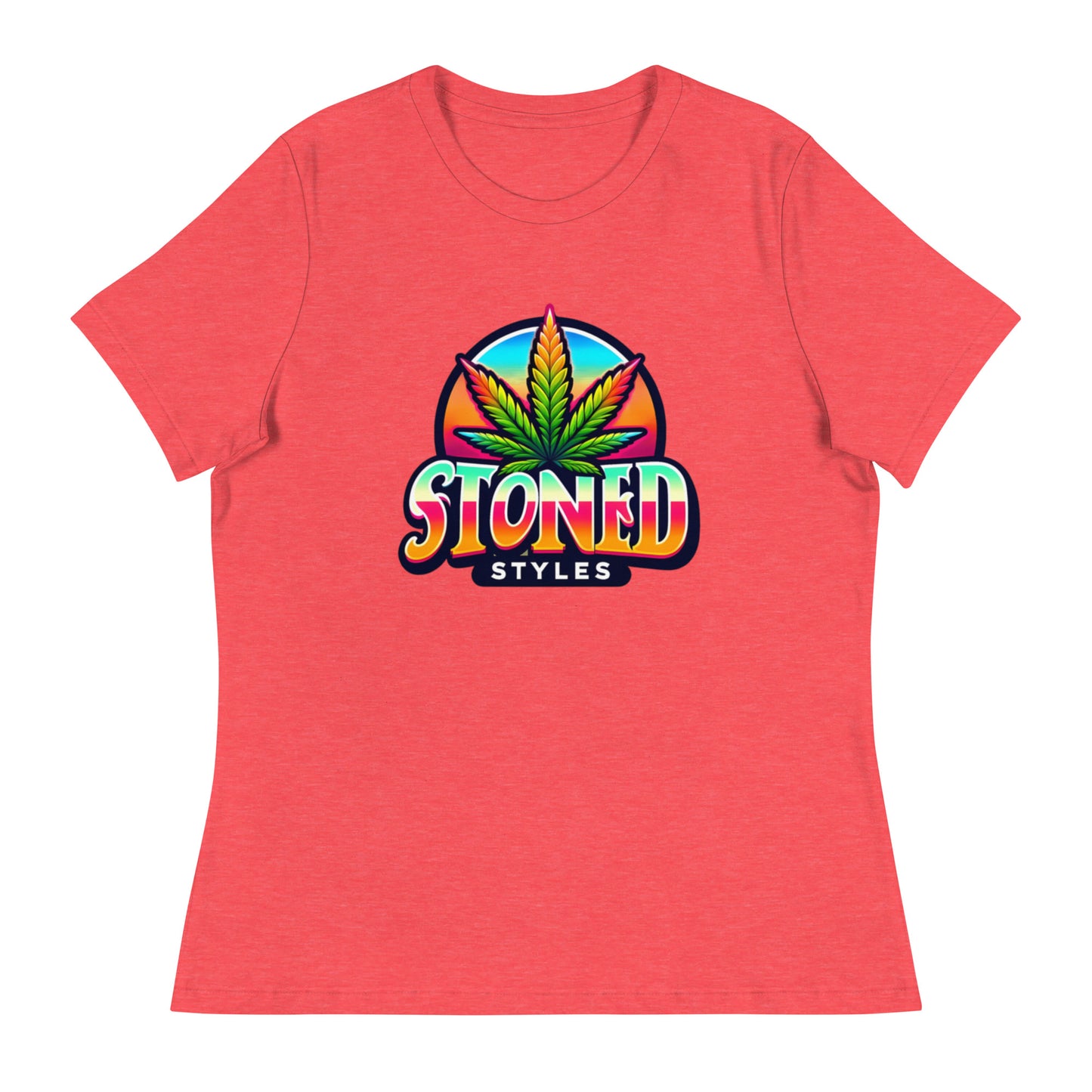 Stoned Styles - Femme Relaxed T-Shirt