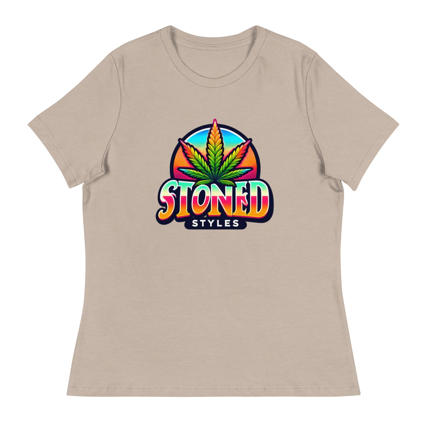 Stoned Styles - Femme Relaxed T-Shirt