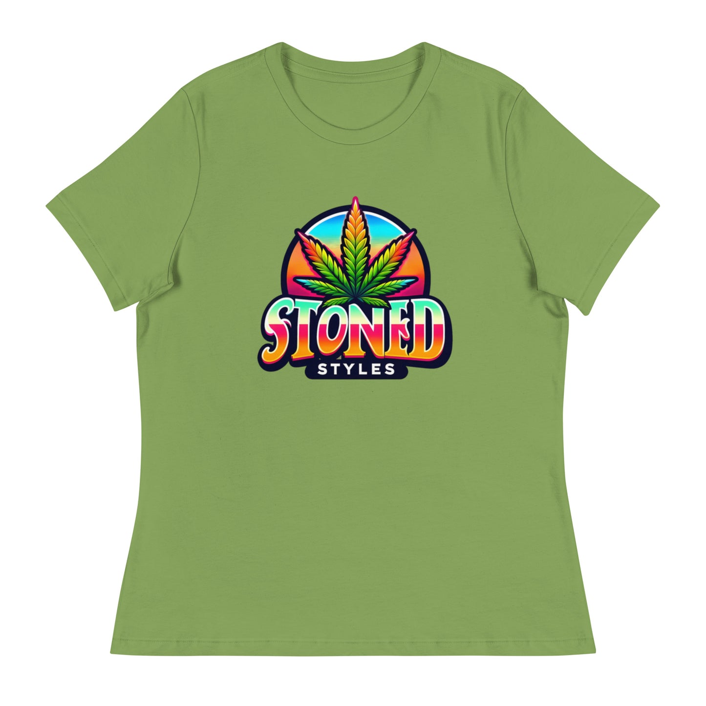 Stoned Styles - Femme Relaxed T-Shirt