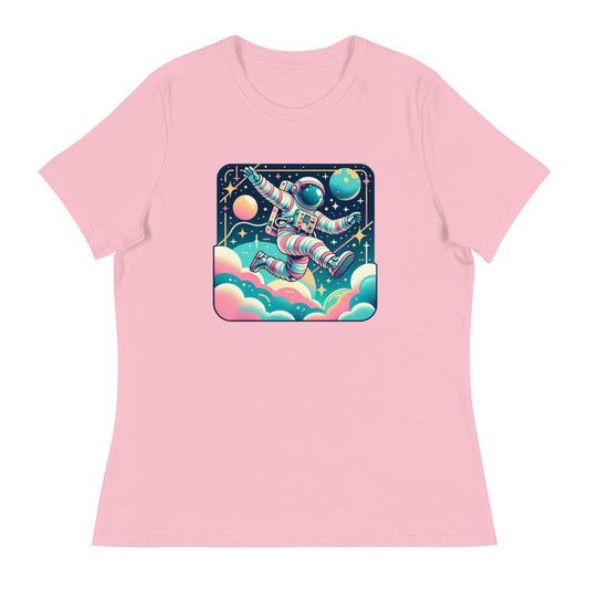 Cosmic Playgrounds - Cosmic Carousel - Relaxed T-Shirt