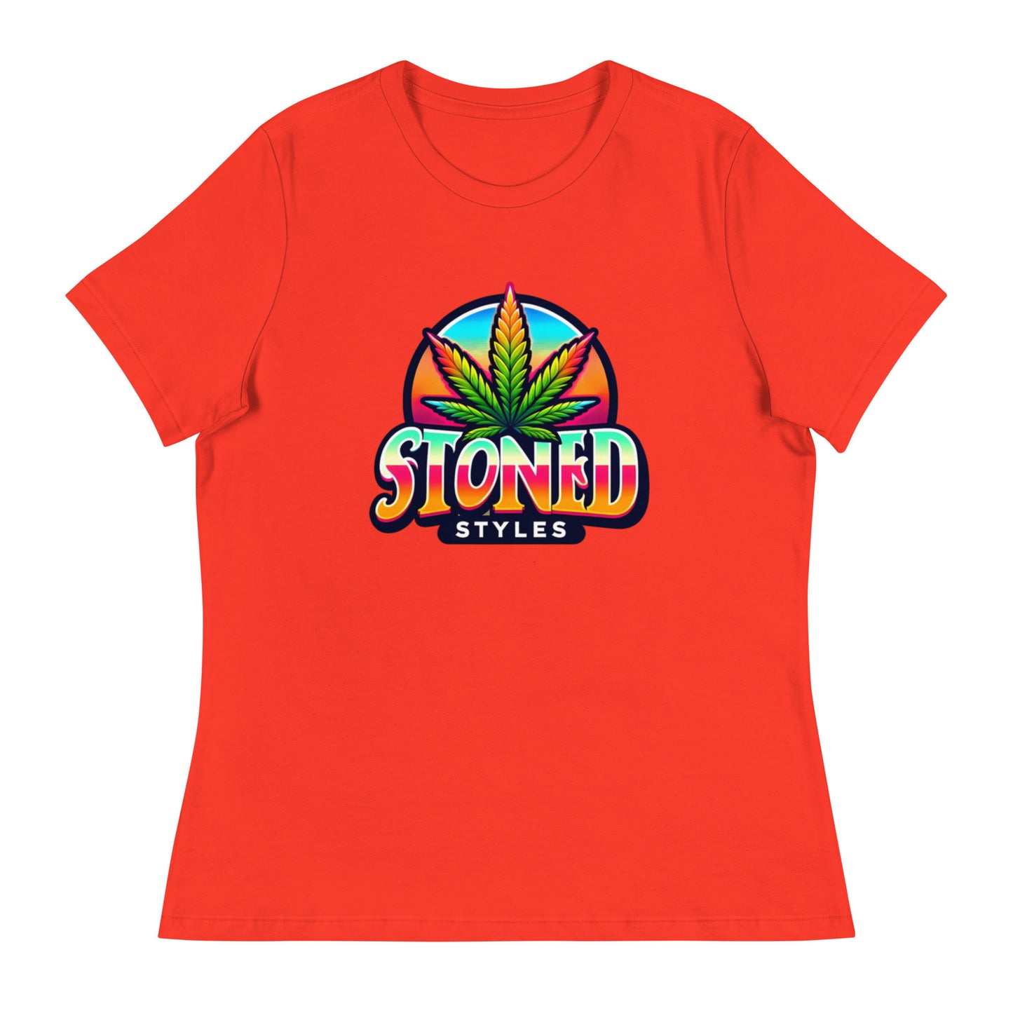 Stoned Styles - Femme Relaxed T-Shirt