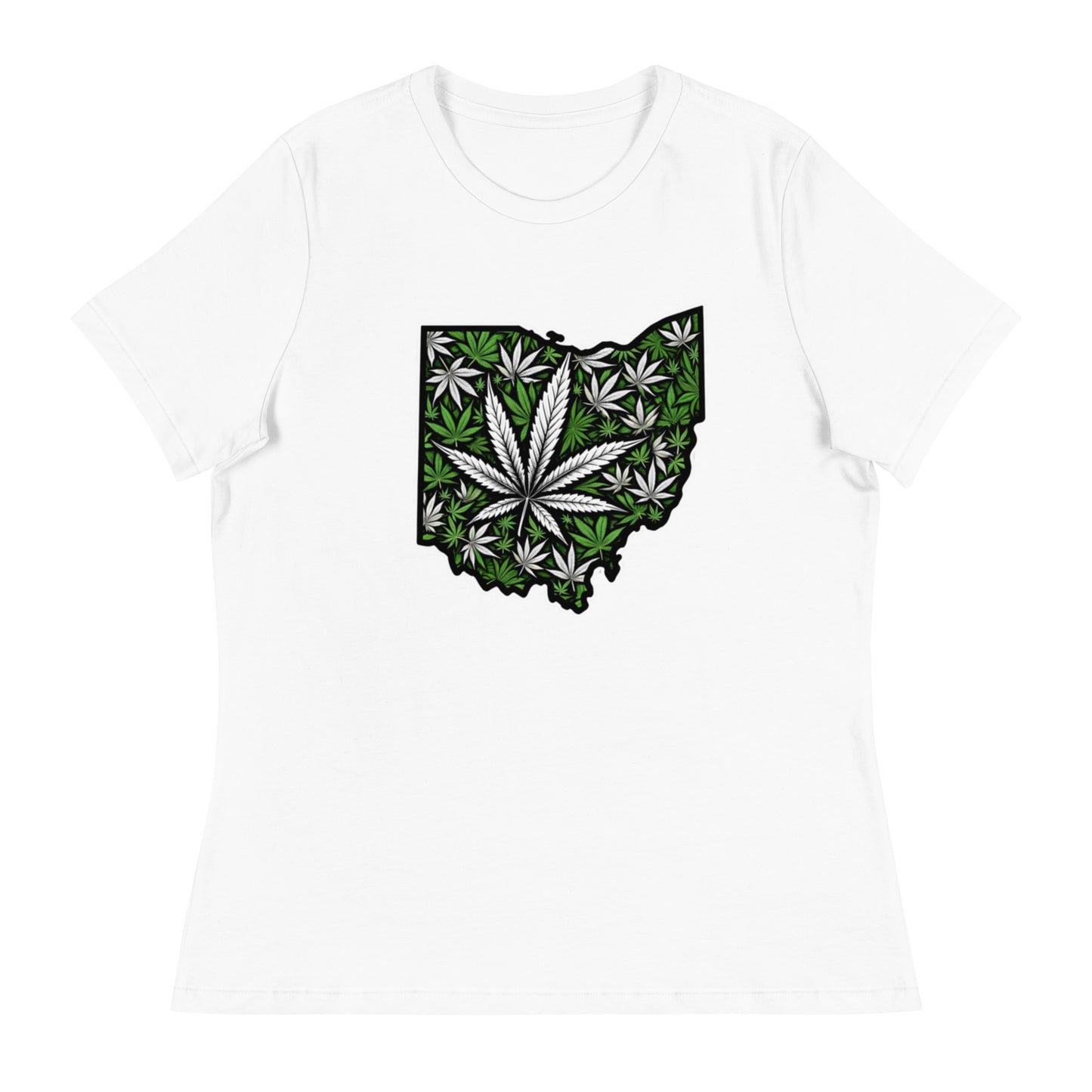 Green State - Femme Relaxed T-Shirt