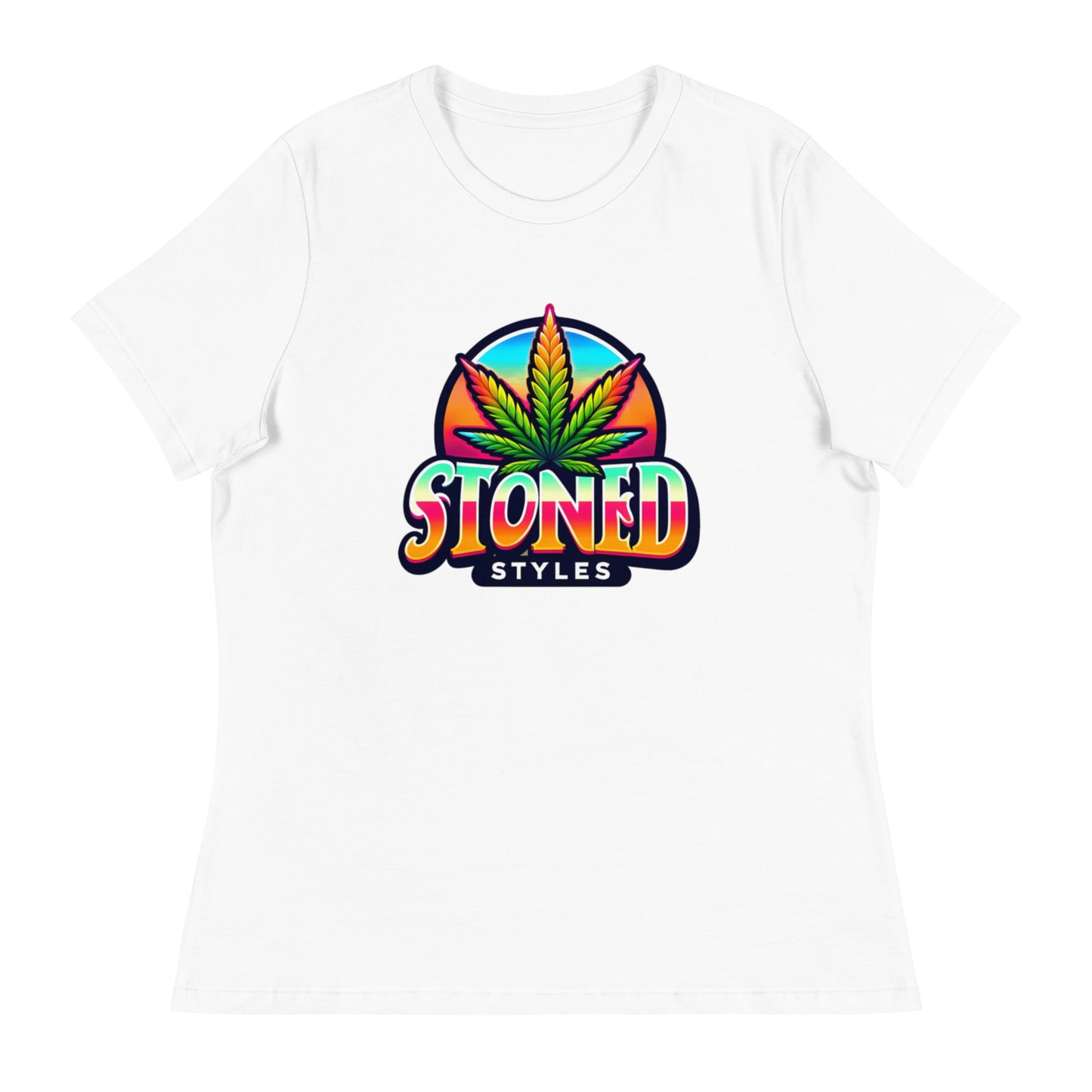 Stoned Styles - Femme Relaxed T-Shirt